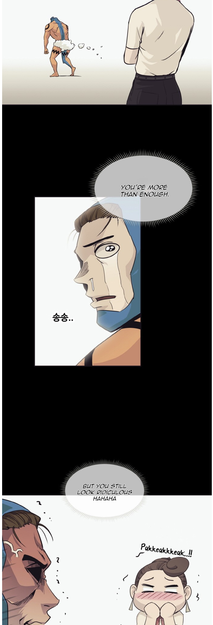 Counter Cube Chapter 69 19